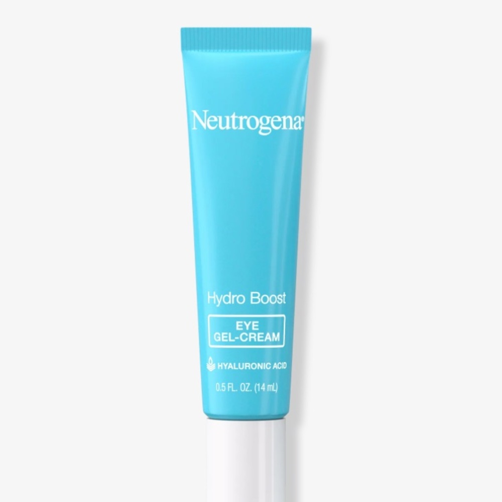 NEUTROGENA Hydro Boost Eye Gel-Cream 0.5oz $32 NIB